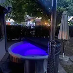 Seenahes Haus Mit Hot Tub 펜션