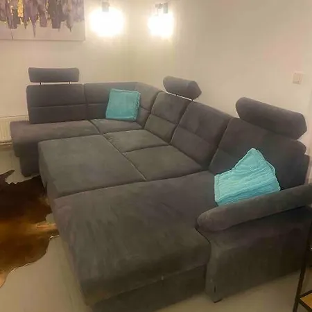 Дом отдыха Seenahes Haus Mit Hot Tub