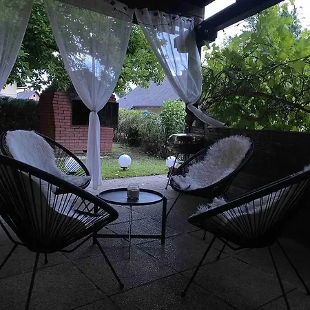 Дом отдыха Seenahes Haus Mit Hot Tub *