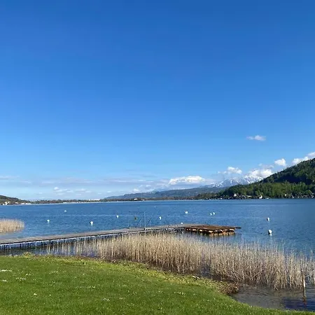 Дом отдыха Seenahes Haus Mit Hot Tub *