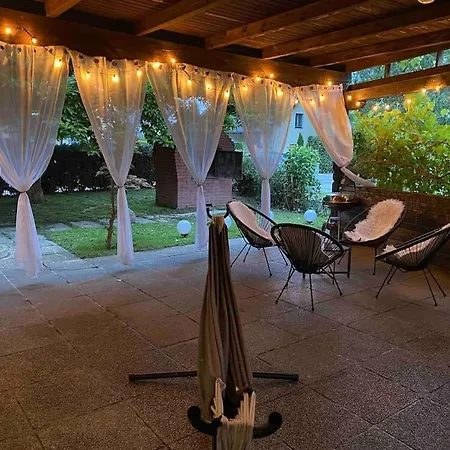 Seenahes Haus Mit Hot Tub Дом отдыха