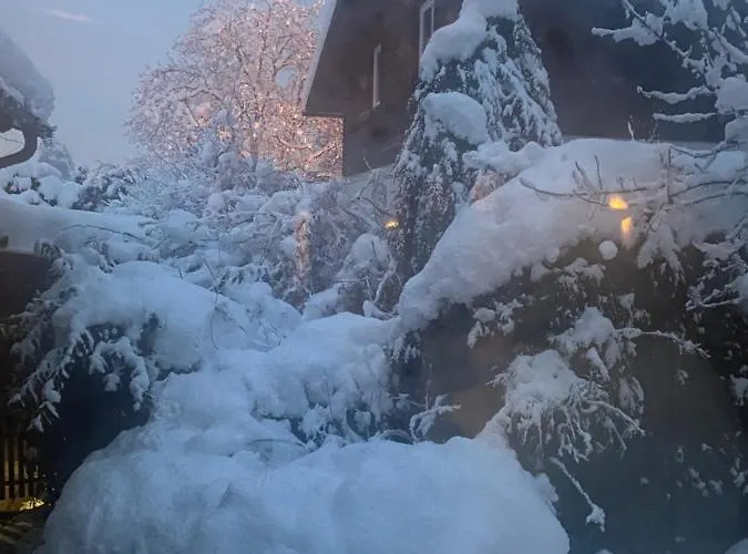 Seenahes Haus Mit Hot Tub