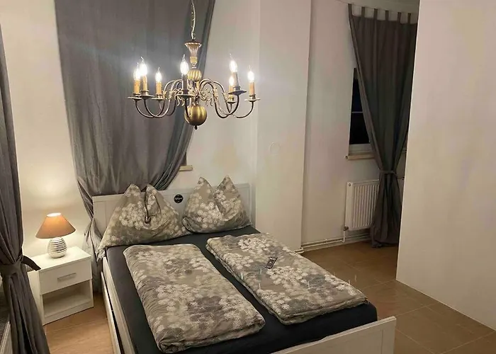 Дом отдыха Seenahes Haus Mit Hot Tub *