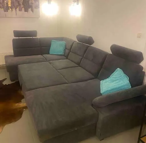 Дом отдыха Seenahes Haus Mit Hot Tub *