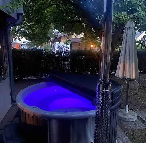 Seenahes Haus Mit Hot Tub Ferienhaus