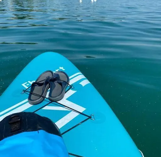 Seenahes Haus Mit Hot Tub Krumpendorf