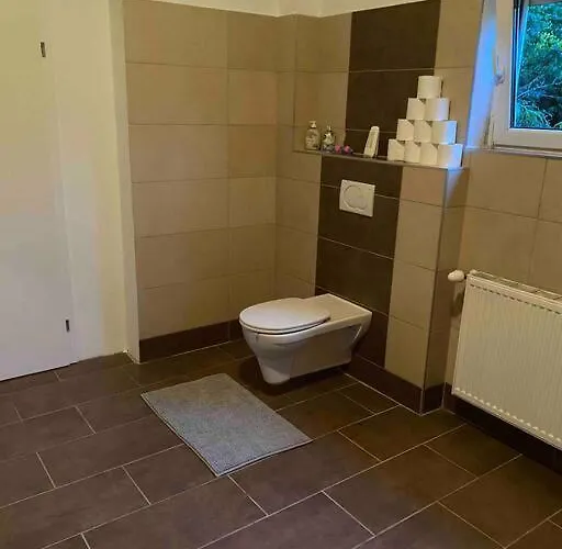 Seenahes Haus Mit Hot Tub Дом отдыха *