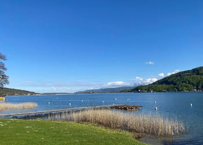 Dom wakacyjny Seenahes Haus Mit Hot Tub *