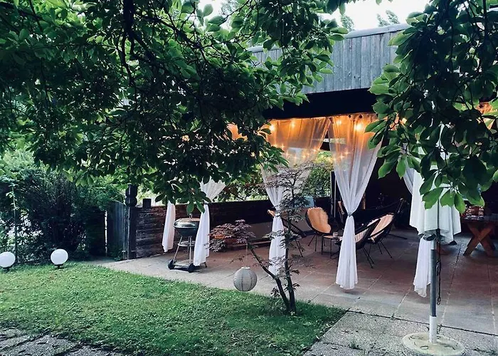 Ferienhaus Seenahes Haus Mit Hot Tub *